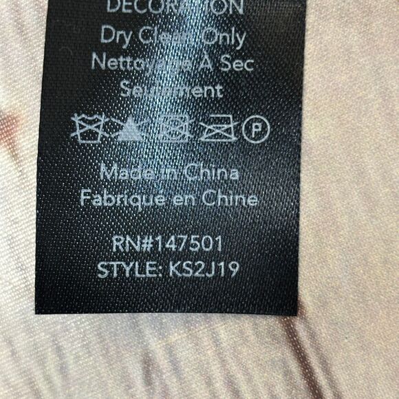 Kobi Halperin Women Open Front Blazer Jacket Size Medium Tencel Linen C024 -6 - Picture 9 of 16